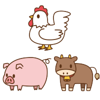 ���b�������Ȃ��H�ו���I�Ԃ���